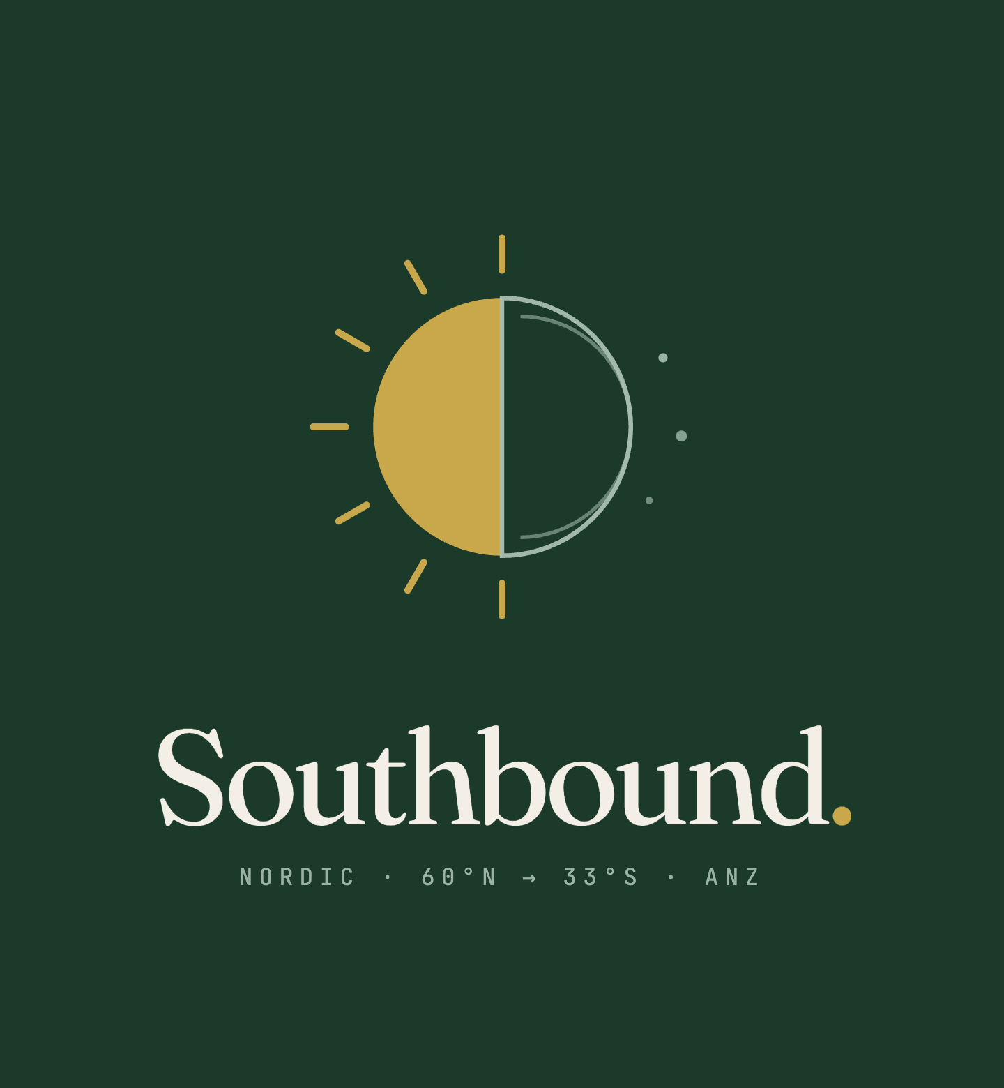 Southbound